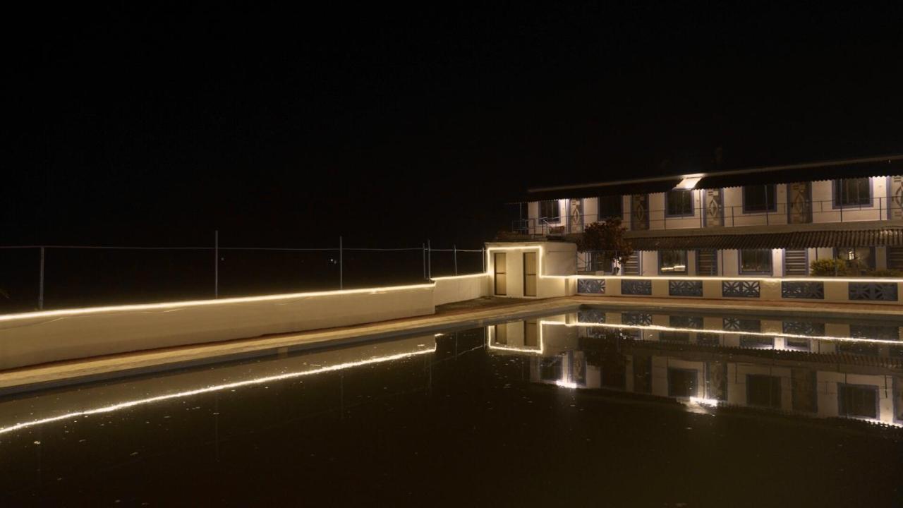 Santorini Vasai Resort Exterior foto